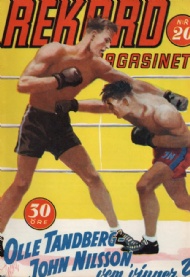 Sportboken - Rekordmagasinet 1946 nummer 20